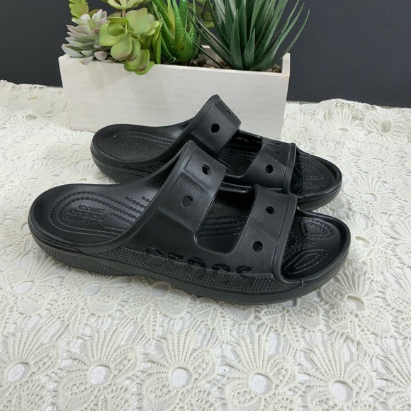 Shoes - Crocs sandals size 7